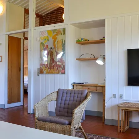 Beautiful In W/ 2 Bedrooms * Gilleleje