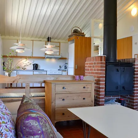 Сasa de vacaciones Beautiful In W/ 2 Bedrooms Gilleleje